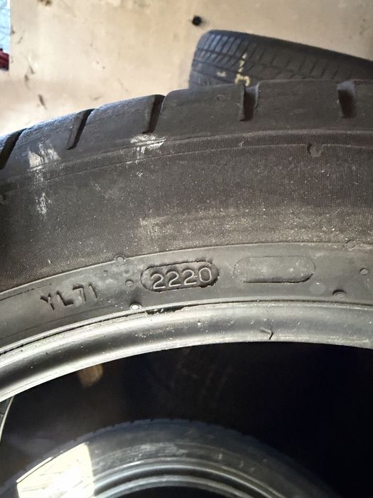 Anvelope Nokian Powerproof – 245/45 R19