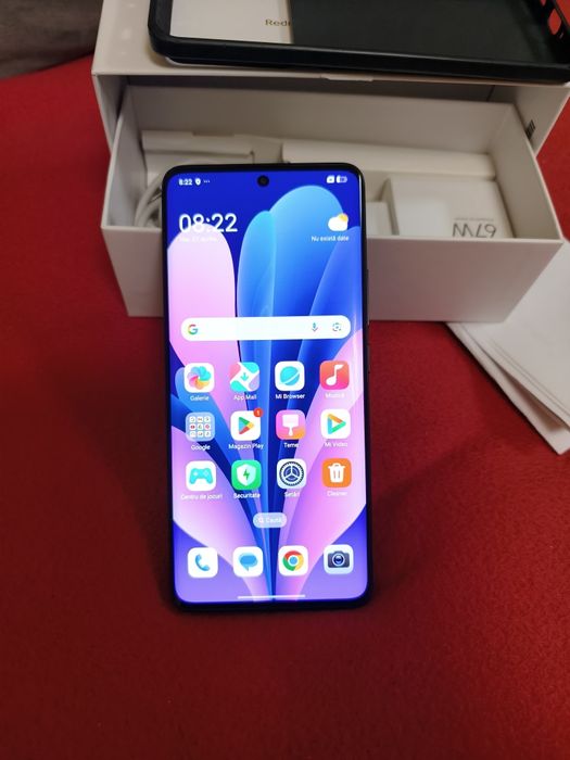 Redmi Note 13 pro + 5G