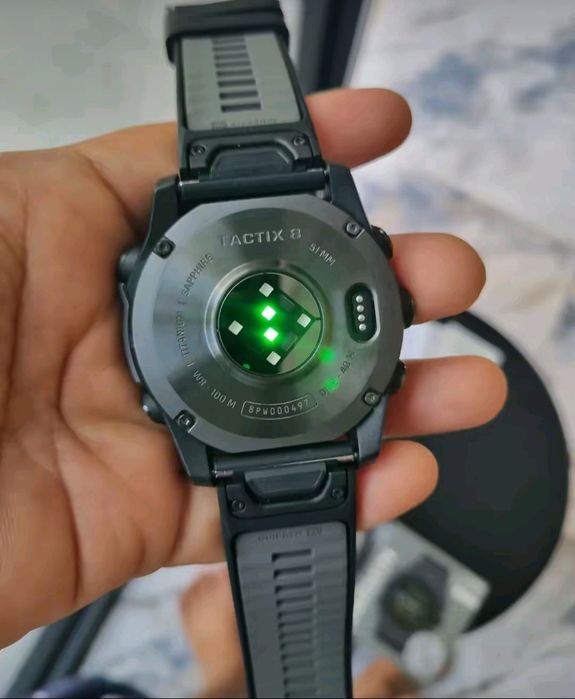 Продам Garmin Tactix 8 51MM Ballistics Application в идеале