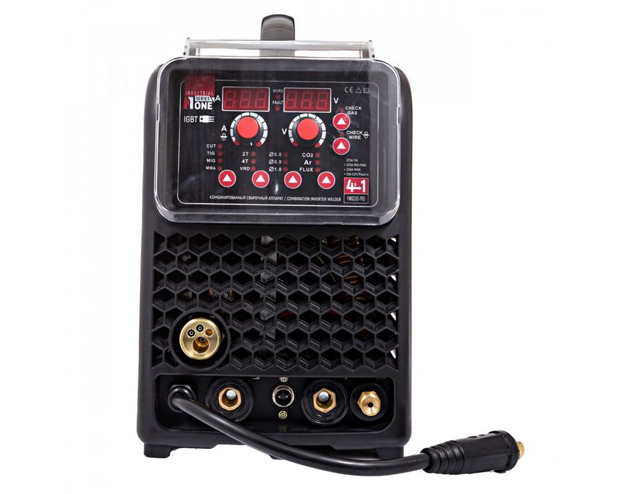 СВАРОЧНЫЙ АППАРАТ | Комбинированный 4 в 1 FMIG 280-PRO