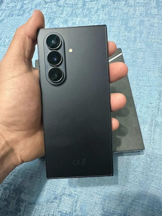 Samsung z fold 7 256gb Бартер