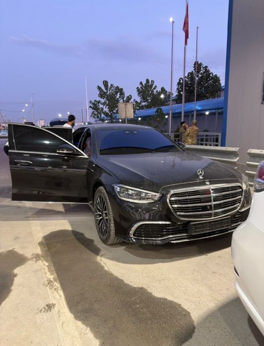 Mercedes-Benz S-class W223 long