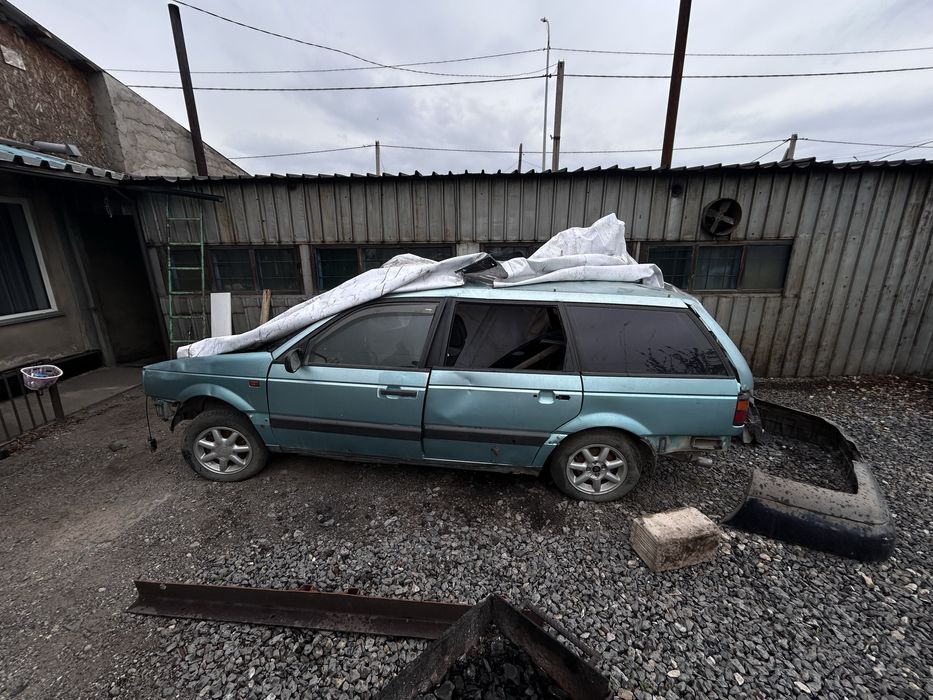 пассат по запчастям