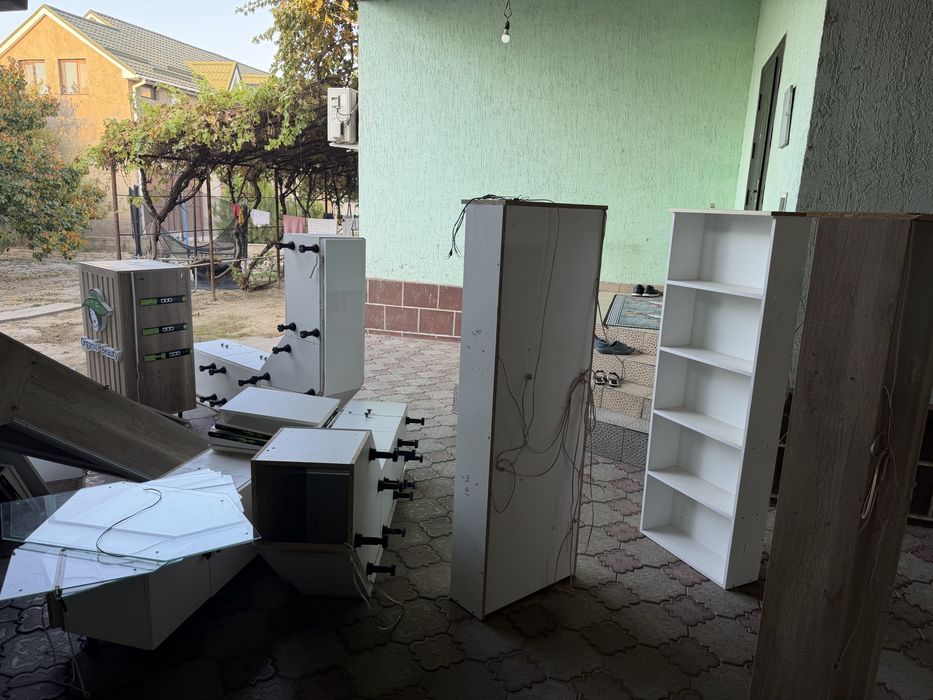Витрина в очень хорошем состояний