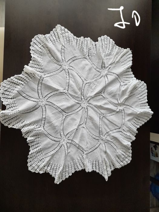 Плетива на една кука,карета,тишлейфери.