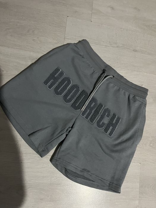 Pantaloni Scurti Barbati Hoodrich marimea XL