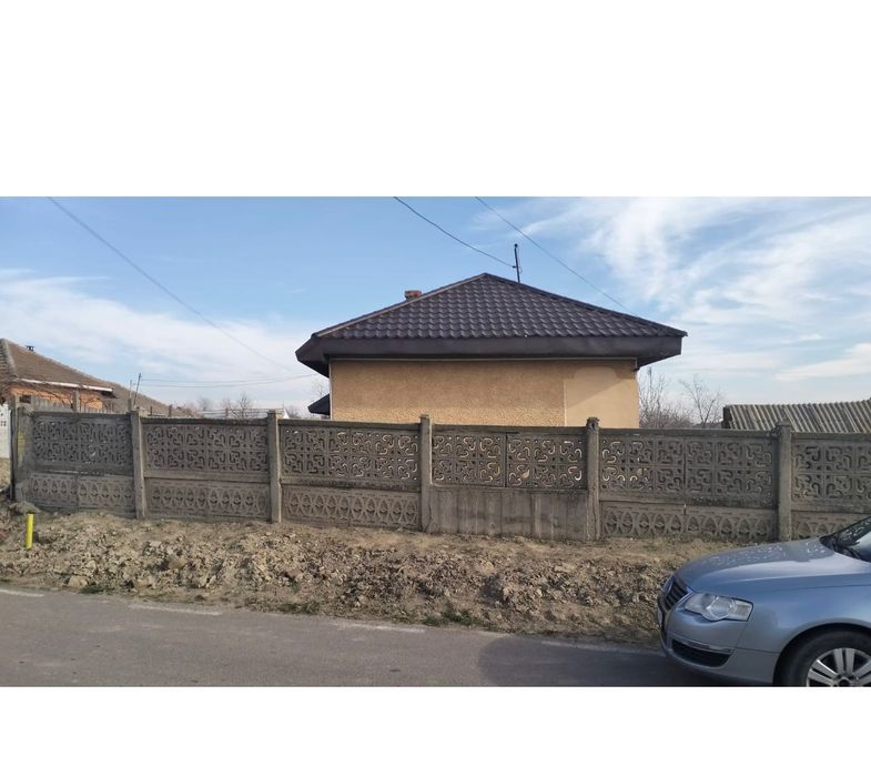 Se vinde casa in comuna Borcea