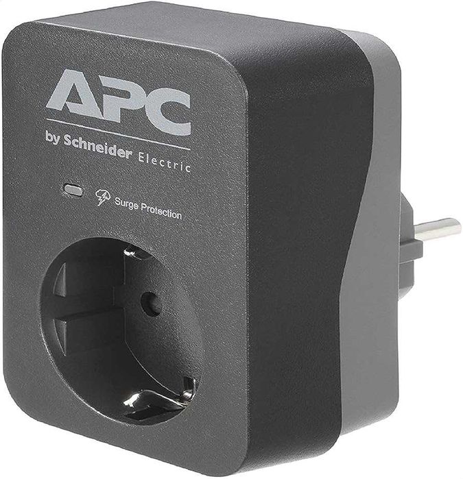 Сетевой фильтр APC Essential SurgeArrest (PME1WB-GR) до 4000 Вт
