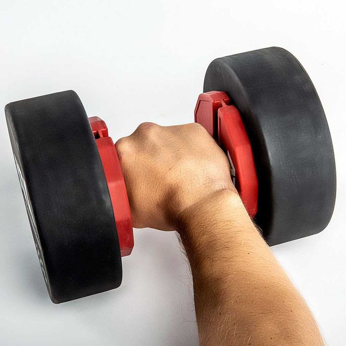 Допълнителни Тежести Add-On Flex Plate 2 броя  × 0.5 кг /  Дискове