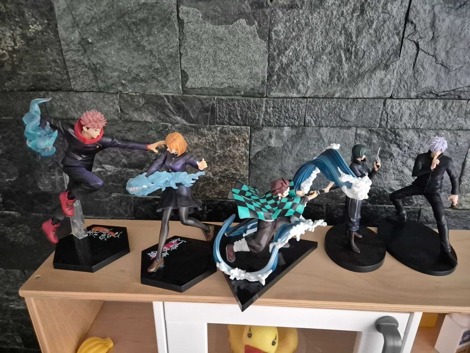 Jujutsu Kaisen Фигурки