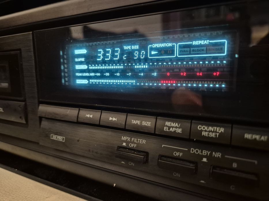 Linie Onkyo deck si CD -stare perfecta