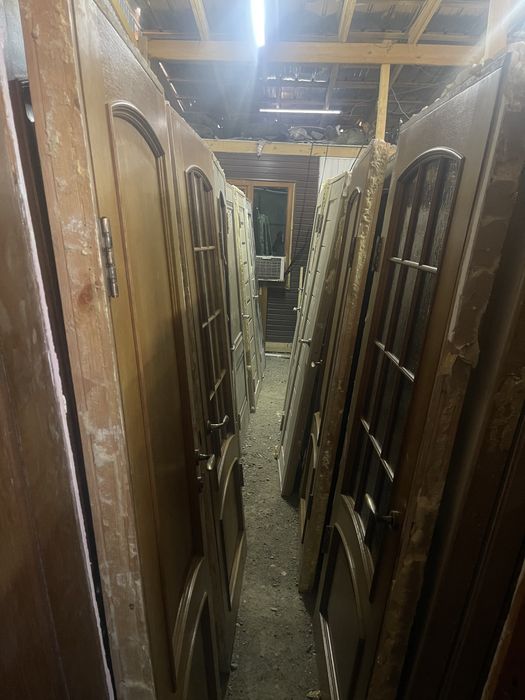 пластиковые окна и двери