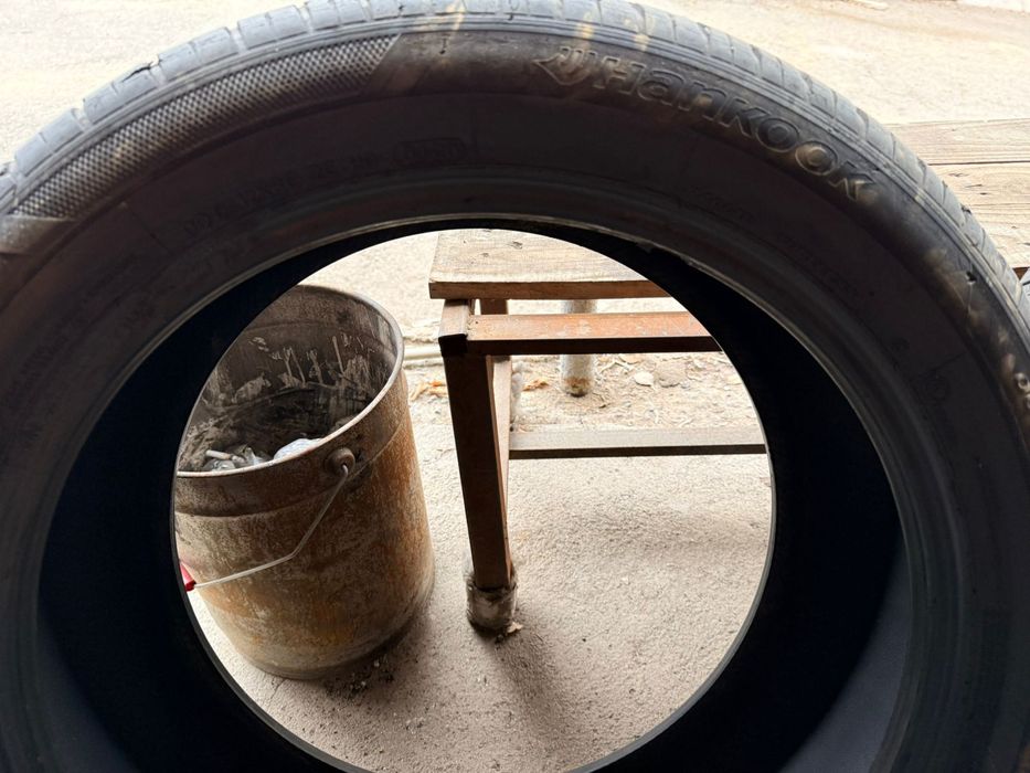 Резина летняя Hankook