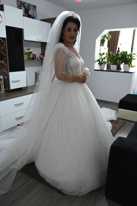 Rochie de mireasa