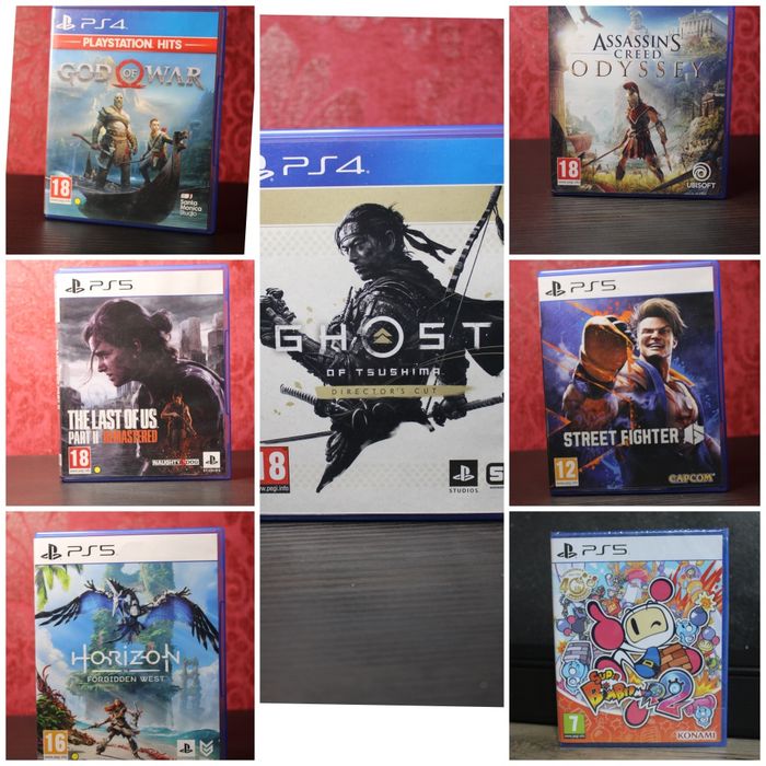 Jocuri   PS4/PS5