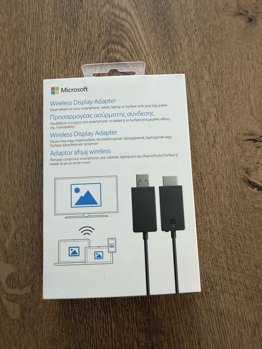 Microsoft Wireless Display Adapter