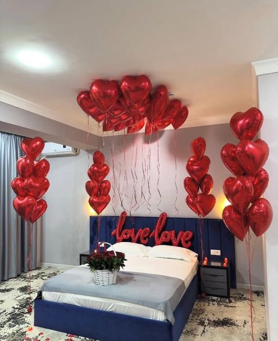 Воздушные и Геливые шарики