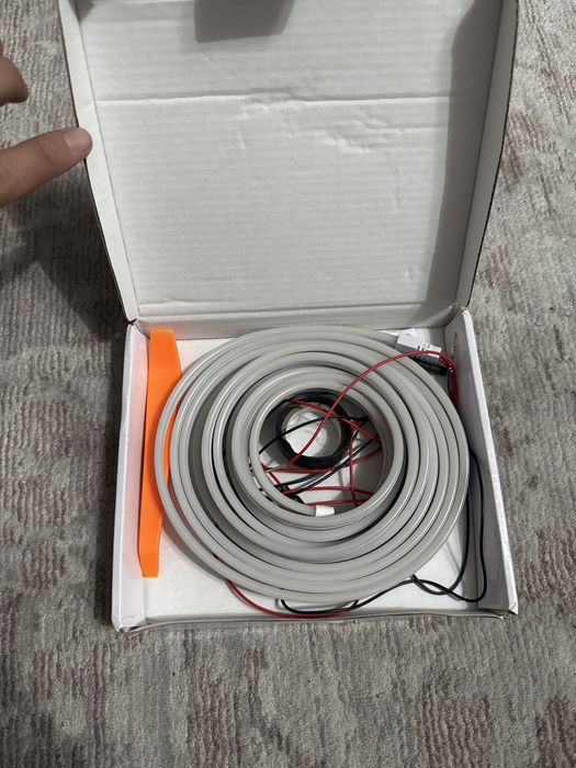 LED “Light Guide Lamp”