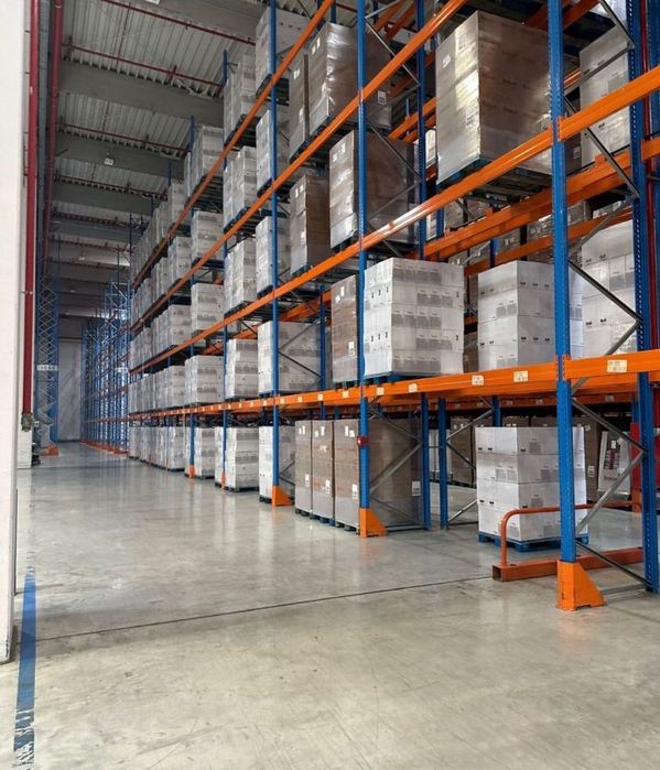 Rafturi metalice 489