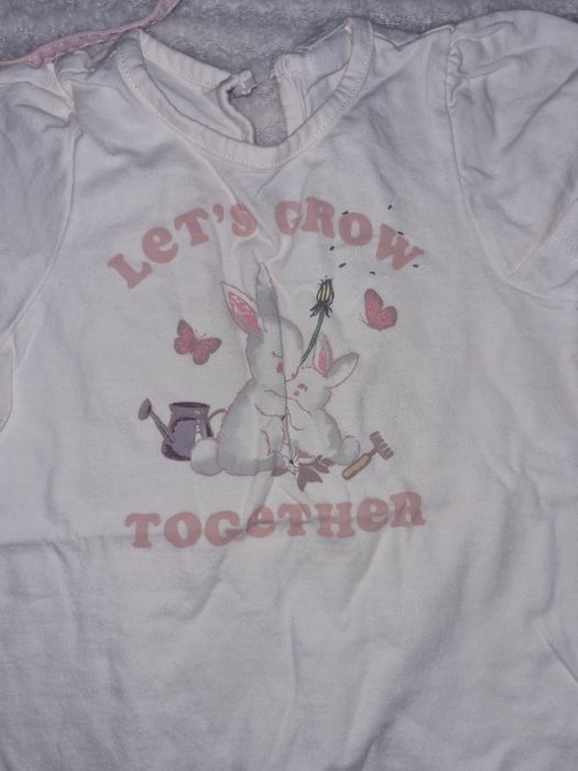 H&M ,zara,Carter's лот дрешки. Размер 74.