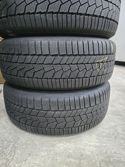 4 Броя 225/50/19 Continental 7,5mm