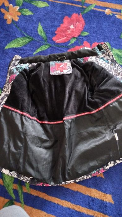 Комбинезон зимний