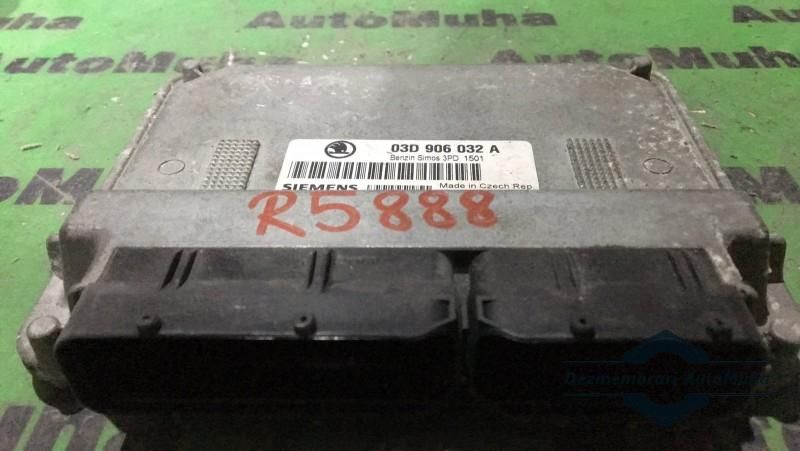 Calculator ecu Skoda Fabia 1999-2008 03d906032a