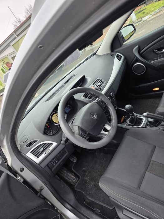 Renault megane 3 1.5dci 110cp