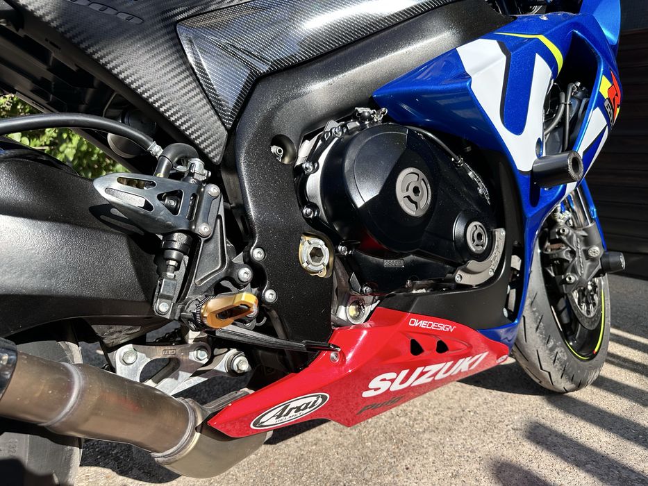 Suzuki gsx-r 1000 , 2016 г