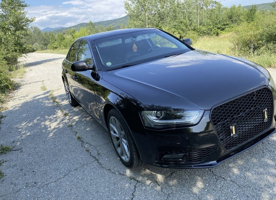 Audi A4 B8.5  2.0TDI 150cp
