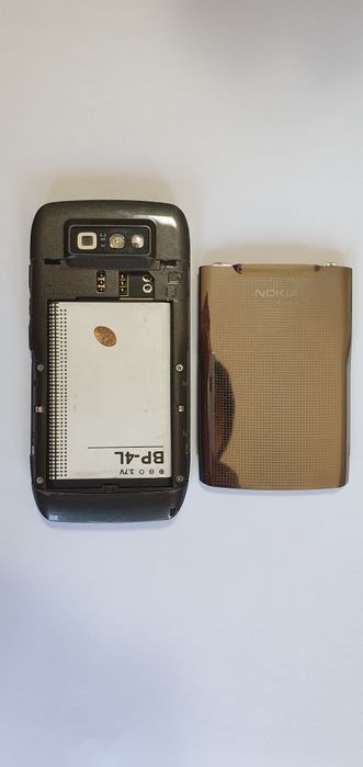 Telefon Nokia E71