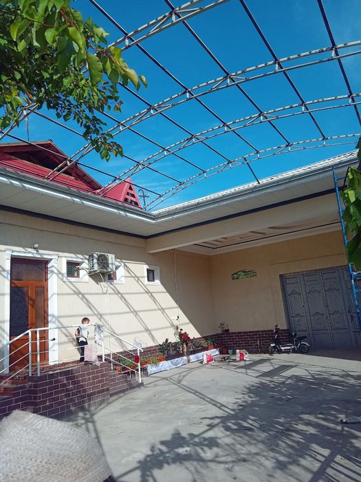 Biz sizlar uchun xar xil turdagi tom naves katta binolardi ustunsiz yo