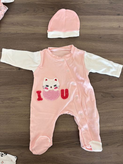 Гащеризони с панделка за бебе