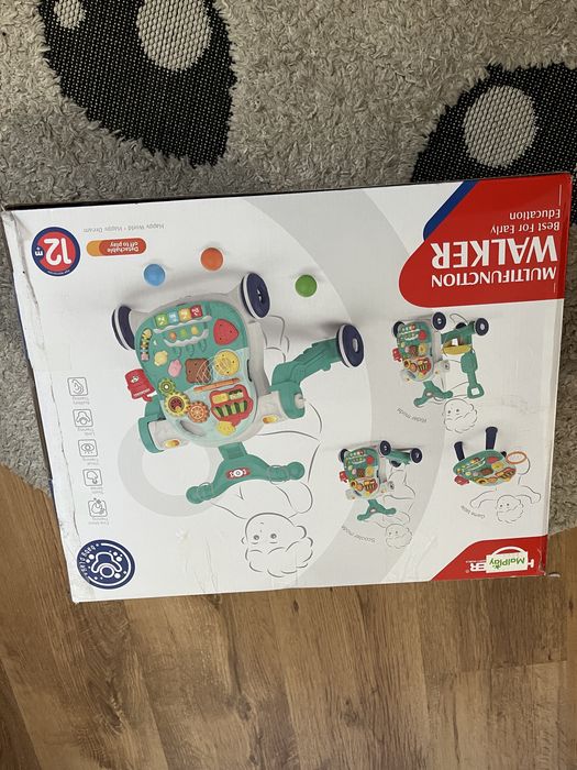 Premergator multifunctional