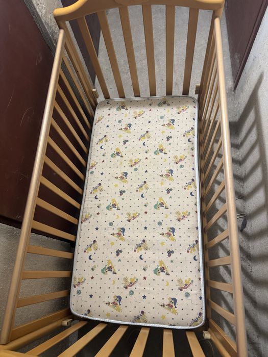 Детско легло Pali Италия