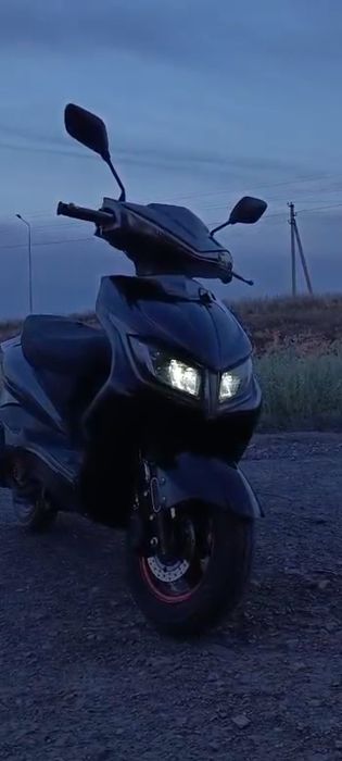 обмен мопед м8 150 куб