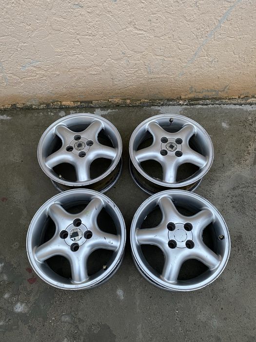 Диски р15 Опель Астра Ж комплект