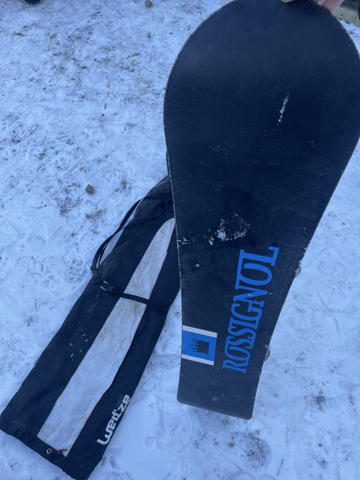 placă snowboard  Rossignol 1.50 m