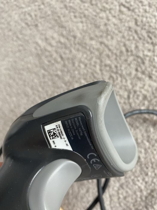 Cititor cod de bare Honeywell