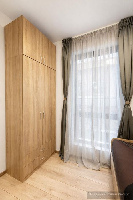 Дава се под наем Двустаен апартамент в Пловдив, Младежки Хълм - 50 кв.м за 598.23 € - Снимка #5