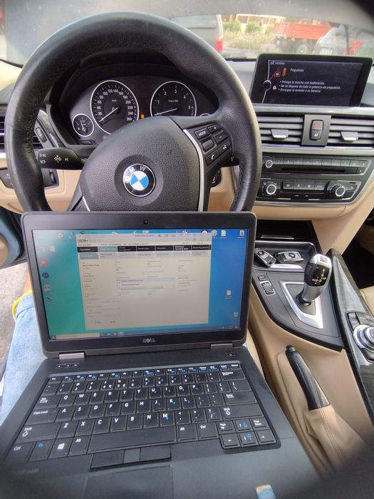 Diagnoza auto ( tester ) multimarca