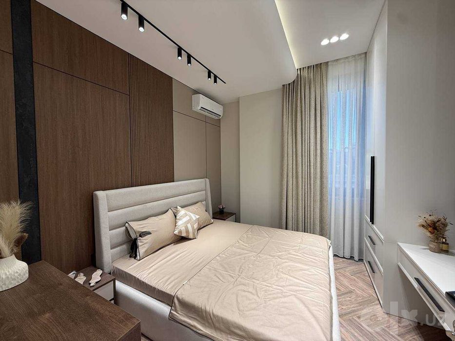 ЖК Imperial Club City Юнусабадский район : Ц-2, Алайский 2/12/14  58кв