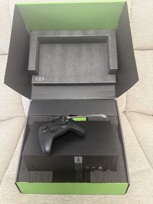 Xbox Series X 4K 120fps 1TB