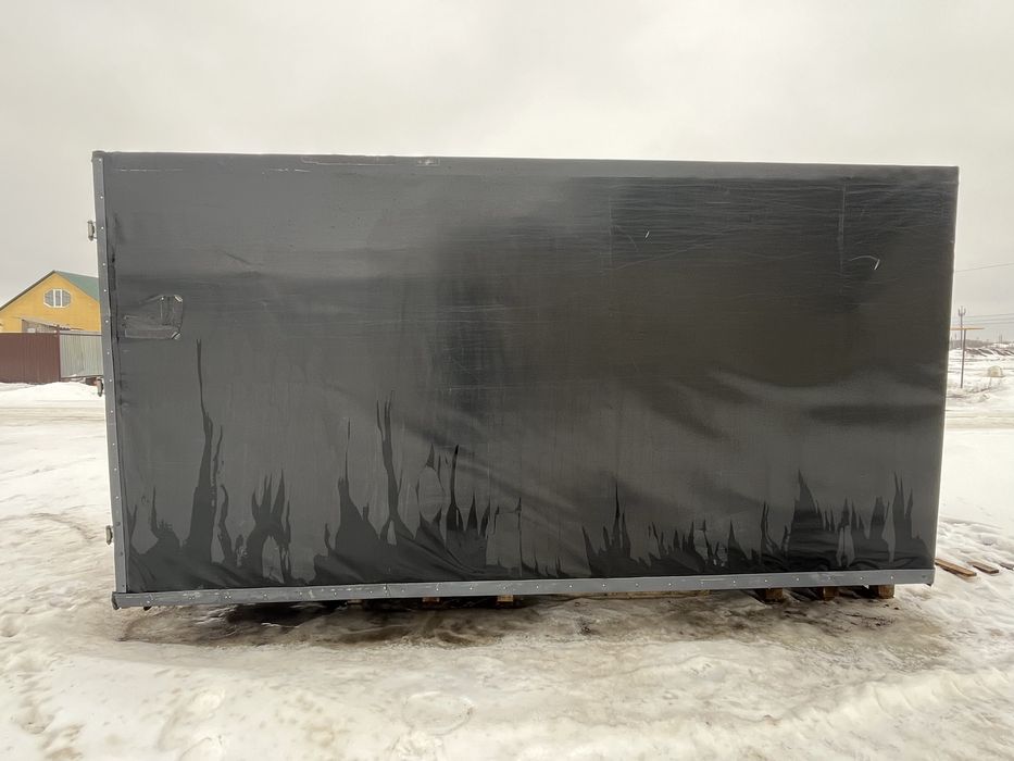 Продам борт будка 4.20