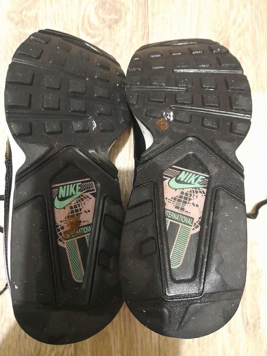 Sneakers Nike/ air max, nr.37,5, 60 lei, unisex