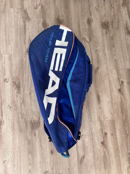 Сак за тенис ракети head