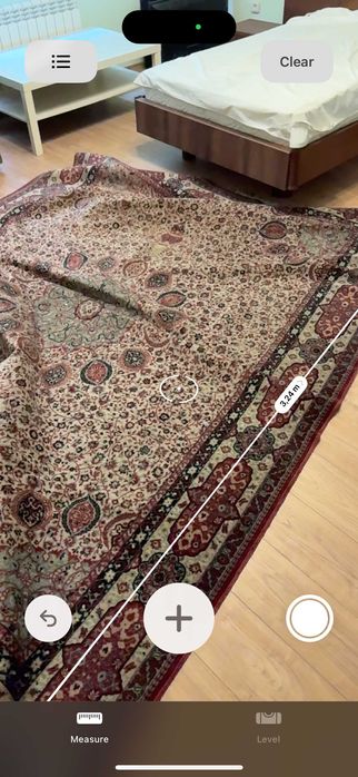 Голям персийски тип килим – 3.24 × 2.36 м