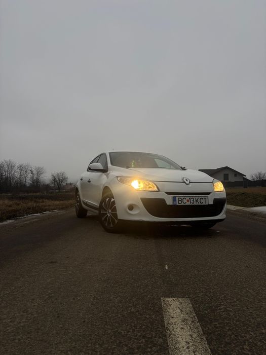 Vand Renault Megane 3 1.5 dci 2010