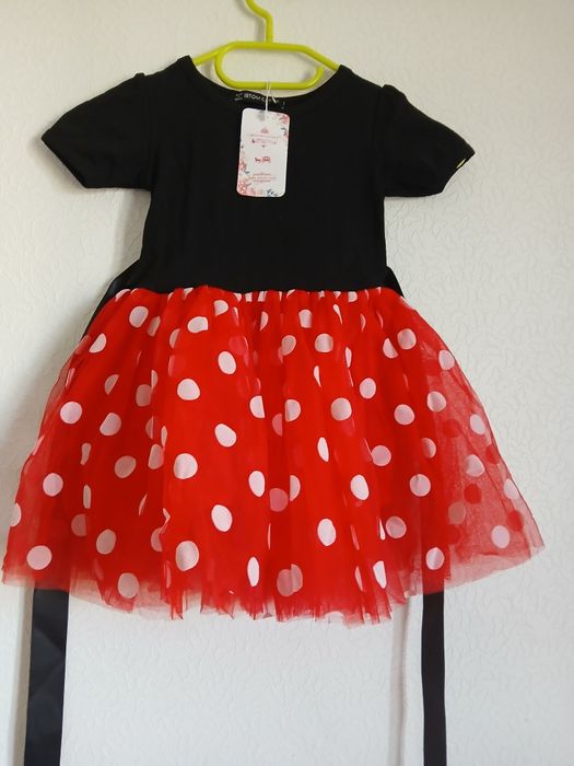 Нова рокля Мини 3-4г