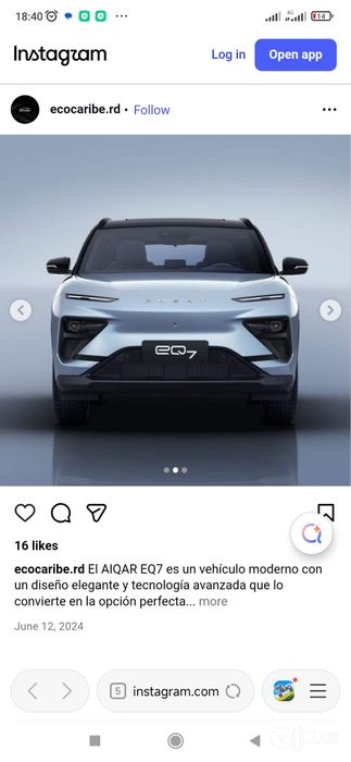 Aiqar eq7 krelo sotiladi